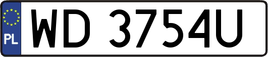 WD3754U