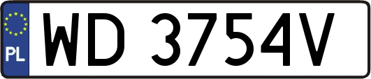 WD3754V