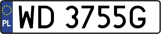 WD3755G