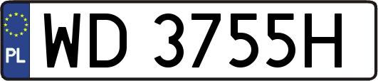 WD3755H