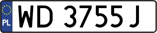 WD3755J
