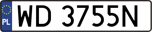 WD3755N