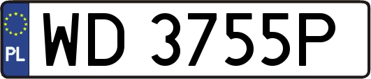 WD3755P