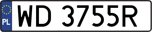 WD3755R