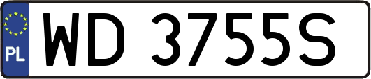WD3755S