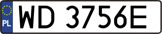 WD3756E