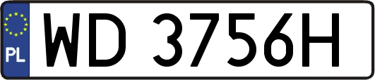 WD3756H