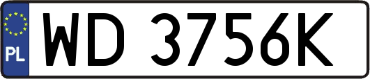 WD3756K