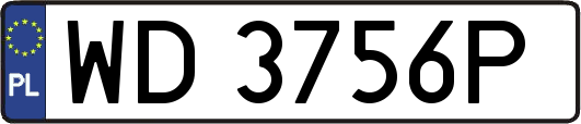 WD3756P