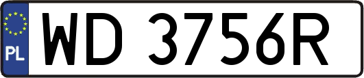 WD3756R