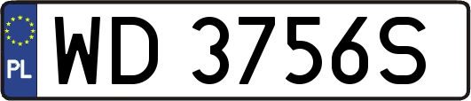 WD3756S