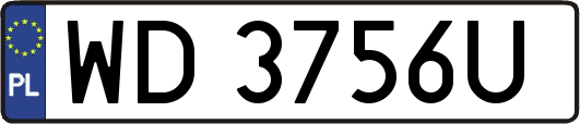 WD3756U