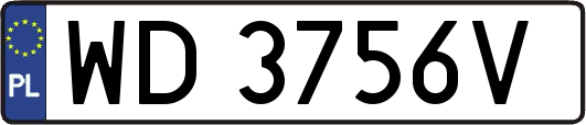 WD3756V
