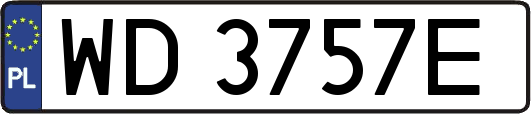 WD3757E