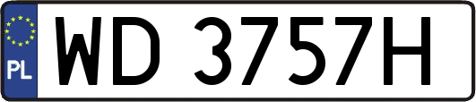 WD3757H