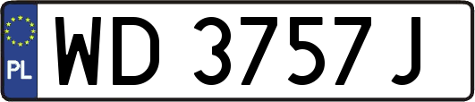 WD3757J