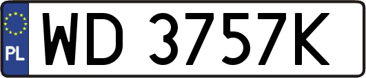 WD3757K