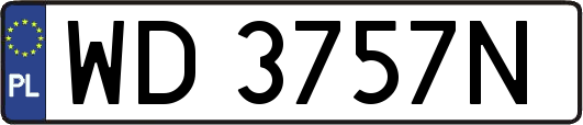 WD3757N