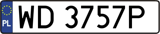 WD3757P