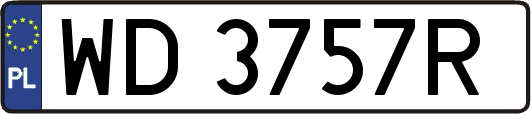 WD3757R
