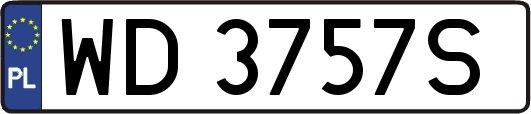 WD3757S
