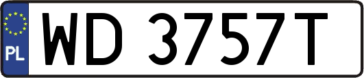 WD3757T