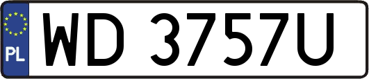 WD3757U