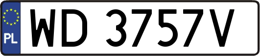 WD3757V