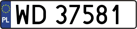 WD37581