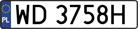 WD3758H