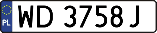 WD3758J