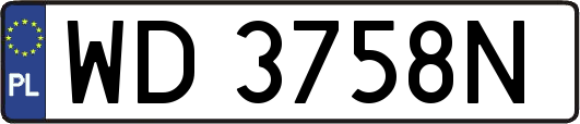 WD3758N