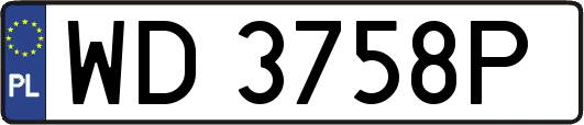 WD3758P