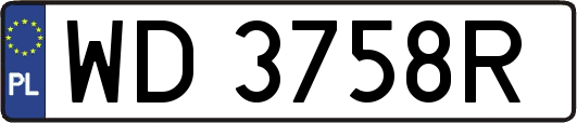 WD3758R
