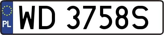 WD3758S