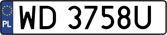 WD3758U