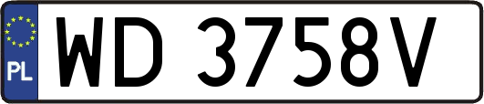 WD3758V