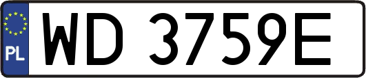 WD3759E