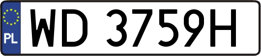 WD3759H
