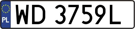 WD3759L