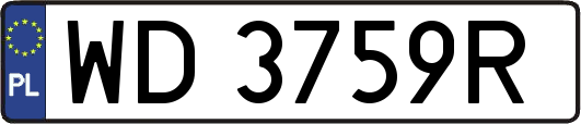 WD3759R