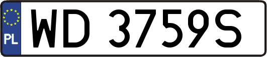 WD3759S
