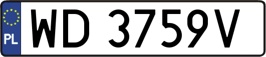 WD3759V
