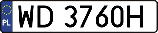 WD3760H