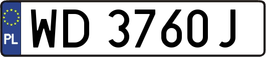 WD3760J