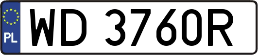 WD3760R