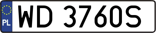 WD3760S
