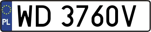 WD3760V