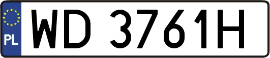 WD3761H