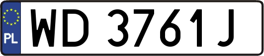WD3761J